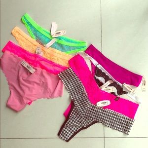 NWT: Victoria’s Secret sz sm lot of 8 things